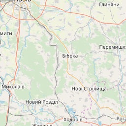 Tershakovtsev Apart на карті